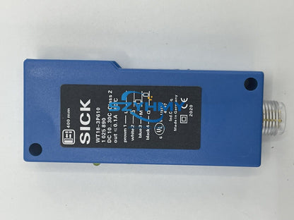WT18-3P610 Photoelectric Proximity Sensor - Reliable Detection Tool - KOEED