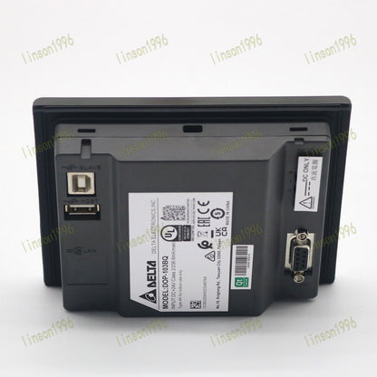 New Delta 1PC DOP-103BQ 4.3" HMI Touch Screen Operation Panel Ship - DELTA