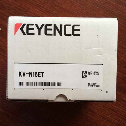 KEYENCE KV-N16ET Extended Input/Output Module - 1PC - KEYENCE