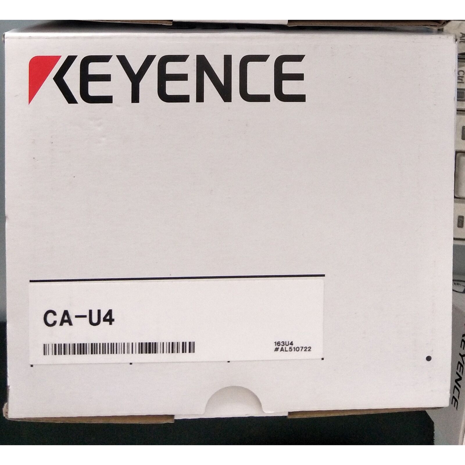 KEYENCE Laser Displacement Sensor CA-U4: Precision Measurement Solution - KEYENCE