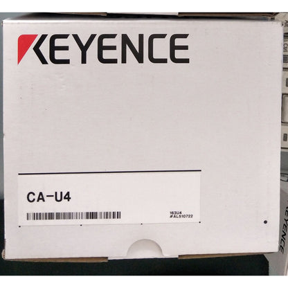 KEYENCE Laser Displacement Sensor CA-U4: Precision Measurement Solution - KEYENCE