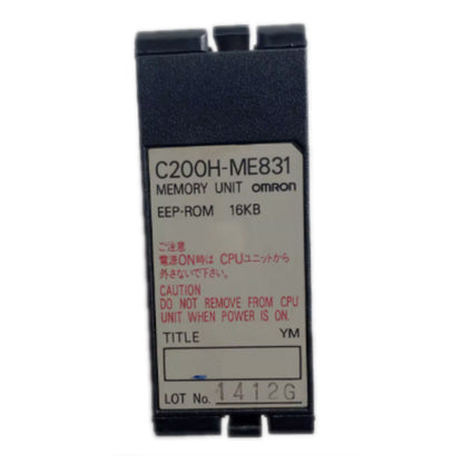 Omron C200H-ME831 EEP-ROM Memory Module C200HME831 PLC Logic Unit 1PC - OMRON