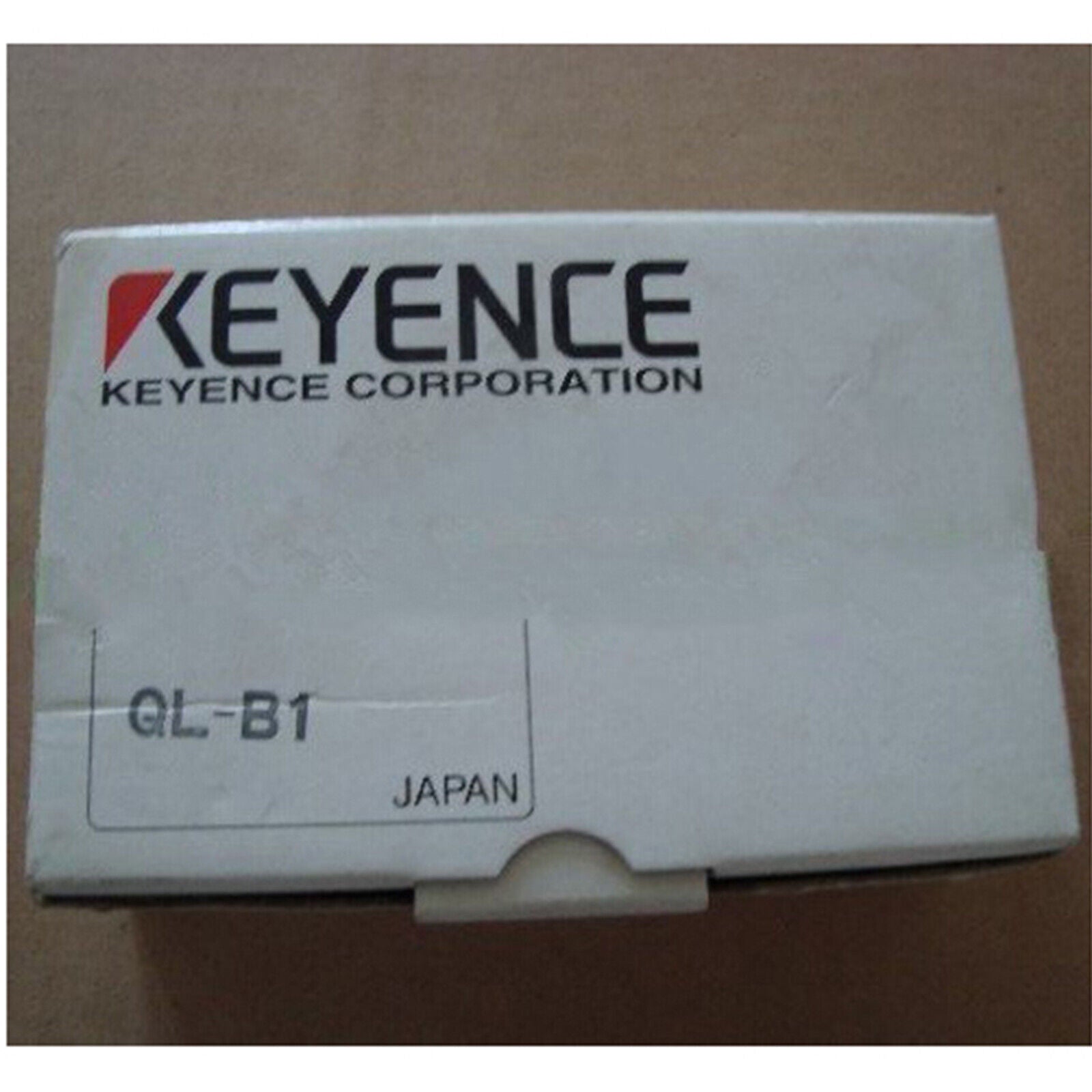 Keyence Optical Fiber Amplifier QL-B1 (ONE Year) - KEYENCE