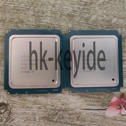 Matched Pair Intel Xeon E5-2697 V2 SR19H 2.7GHz 12 Core LGA2011 130W CPU~