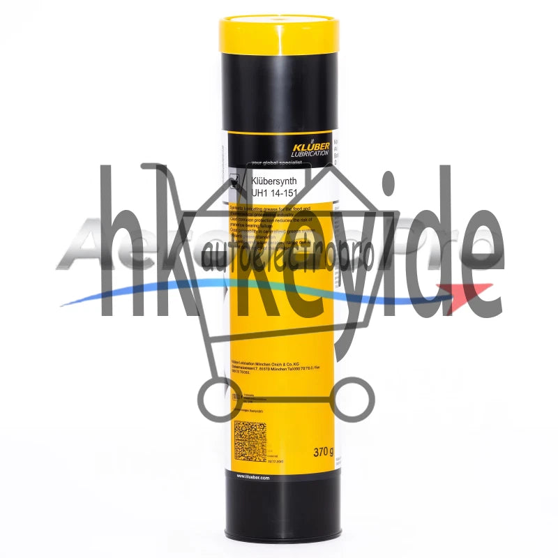 KLUBER Lubrication Klubersynth UH1 14-31 Grease 370g (13.1 oz) SAFE RELIABLE