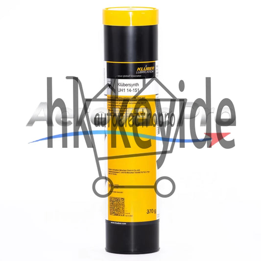 KLUBER Lubrication Klubersynth UH1 14-31 Grease 370g (13.1 oz) SAFE RELIABLE