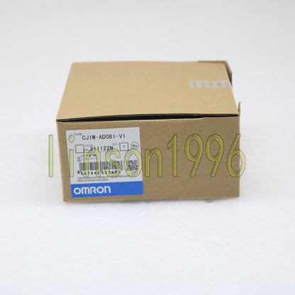 OMRON CJ1W-AD081-V1 Analog Input Units Module Fast Ship - OMRON