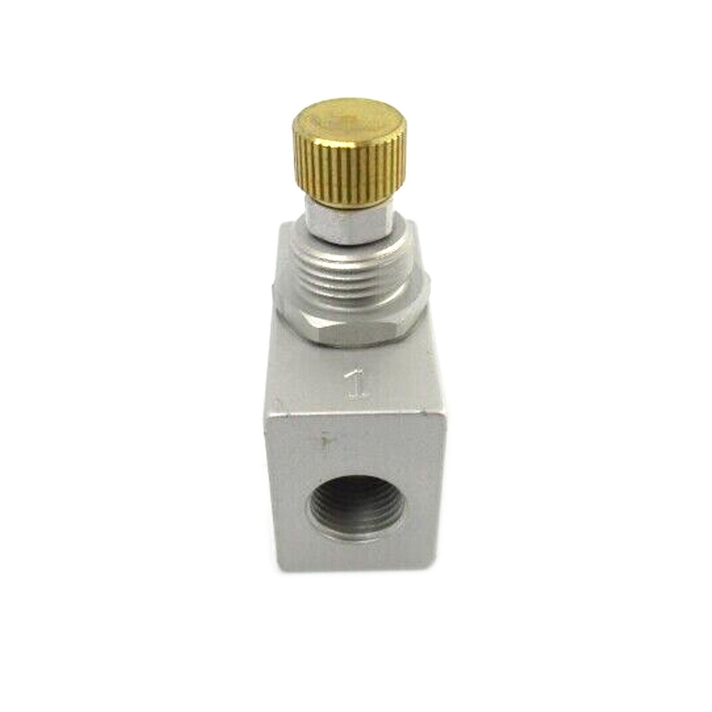 Festo Flow Control Valve GR-1/8-B 151215 - FESTO
