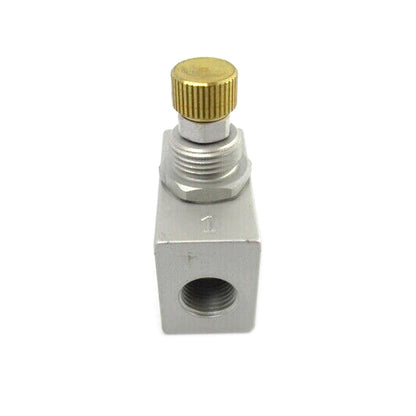 Festo Flow Control Valve GR-1/8-B 151215 - FESTO