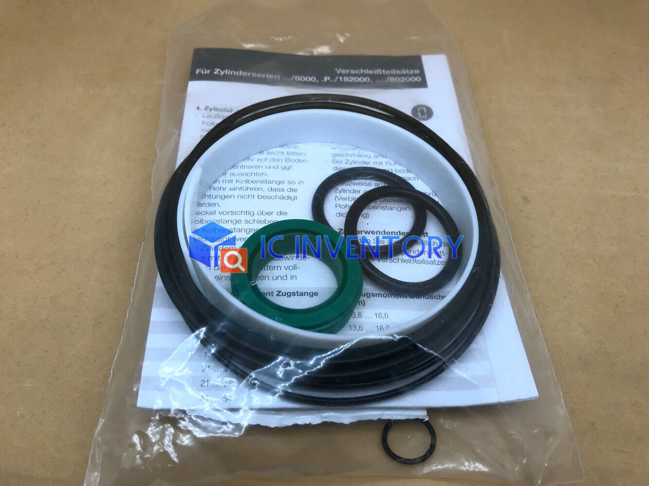 NORGREN QA/8100/00 Cylinder Service Kit - NORGREN