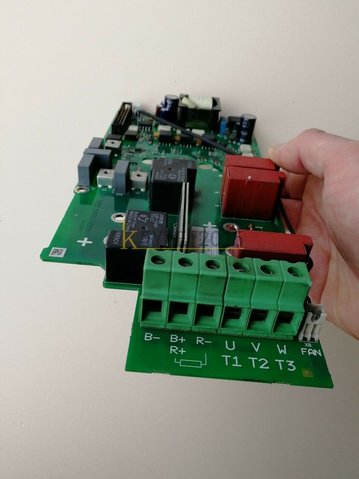 Used VACON Inverter Drive Board PC00613A - VACON