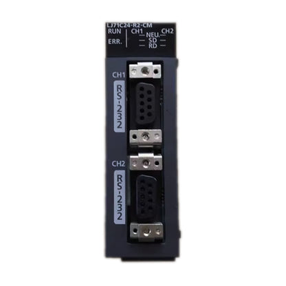 Mitsubishi LJ71C24-R2-CM PLC Module 1PC - MITSUBISHI