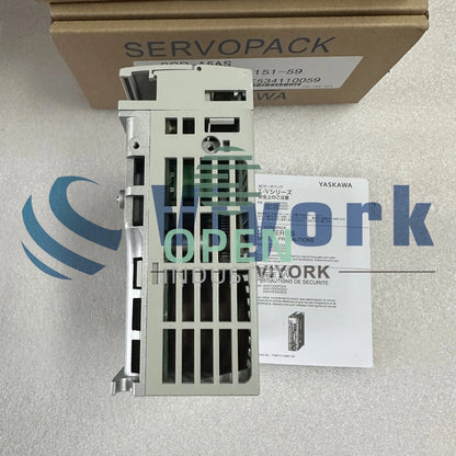 1PCS Yaskawa SGD-A5AS SERVO DRIVE