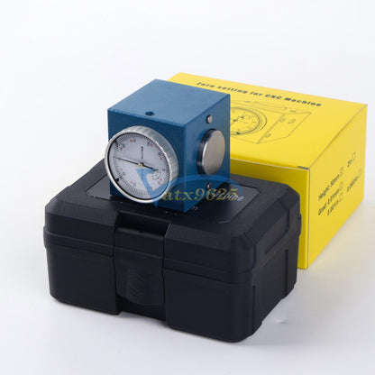 new Z Axis PreSetter Tool Setter Touch Off Gage Length Offset for Milling CNC - KOEED