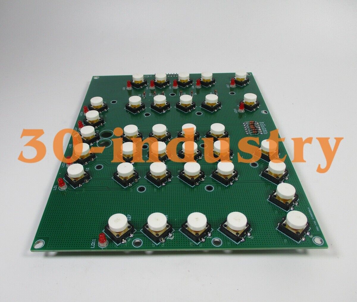 Cybelec DNC60 Display Operation Panel for CNC Bending Machines - CYBELEC