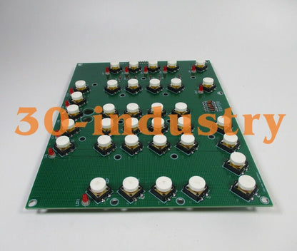 Cybelec DNC60 Display Operation Panel for CNC Bending Machines - CYBELEC