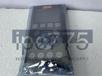 Danfoss FC302 Series Inverter Panel Graphic Panel 130B1107 LPC102 - DANFOSS