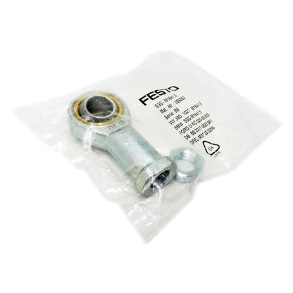 1PC Rod End Spherical Plain Bearing SGS-M16X1.5 9263 - ROCKSBEARING