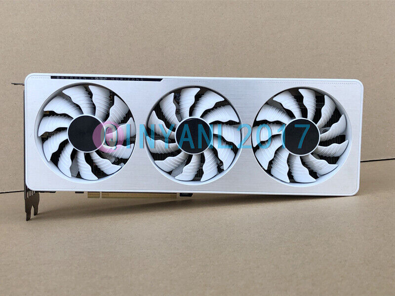 Used Gigabyte GeForce RTX 3070 VISION OC 8GB GDDR6 6+8PIN 650W Tested - GIGABYTE