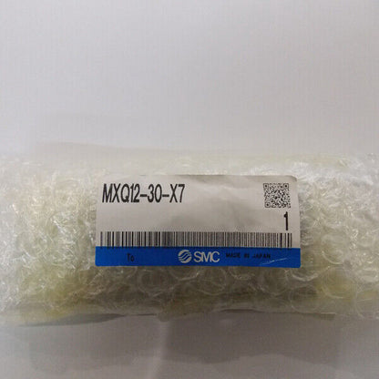 1PC SMC Slide Cylinder MXQ12-30-X7 - SOMETHING BRAND