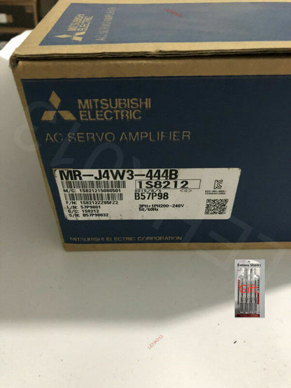 1PCS MR-J4W3-444B Servo Amplifier for Precision Control - ABB MOTION