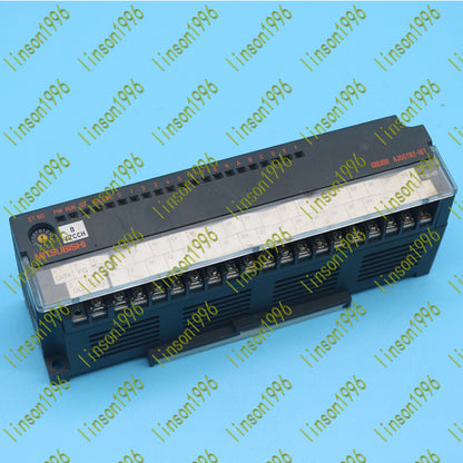 Used Mitsubishi AJ55TB2-16T Tested PLC Module - MITSUBISHI