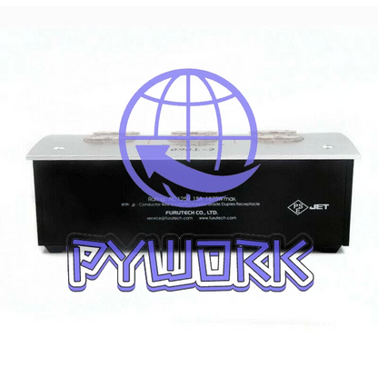 E-TP60 HIFI Audio HIFI Power conditioner US AC Power Distributor Audio socket