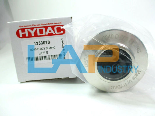 new 1PCS FOR HYDAC filter element 0240D003BH4HC - HEGYI