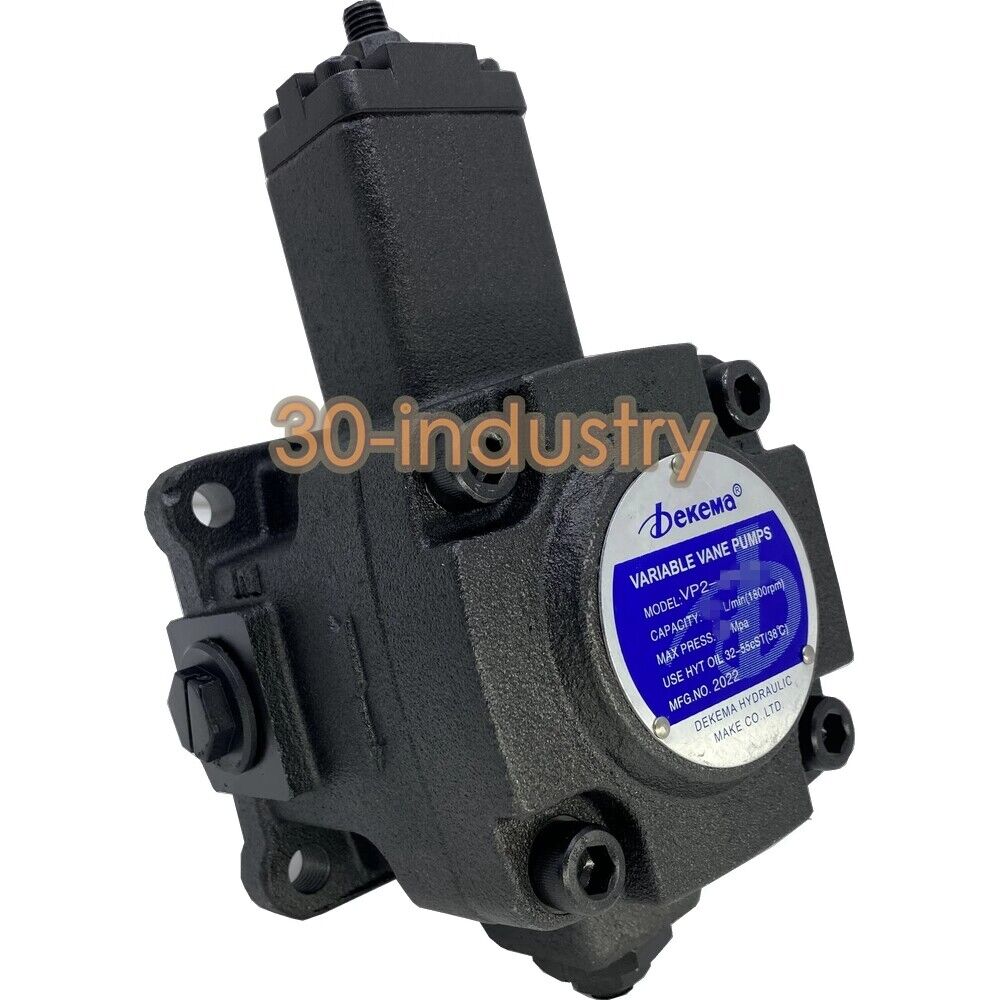 1pcs New For Dekema VP2-30-70 7.0 Mpa Hydraulic Variable Vane Oil Pumps VP23070 - KOEED