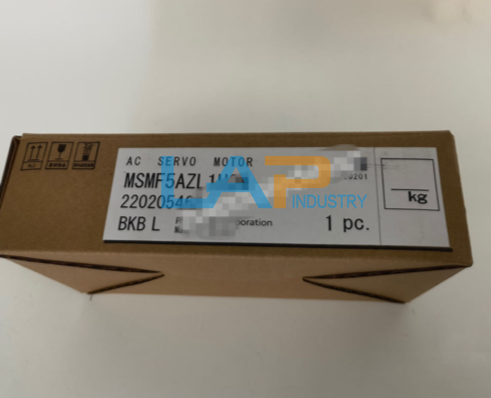 Panasonic MSMF5AZL1U2M 50W Servo Motor - 1PCS New - PANASONIC