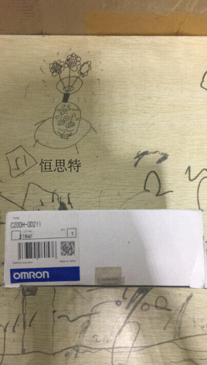 1PCS Omron C200H-OD211 C200HOD211 Output Unit In Box - Free Shipping #OM