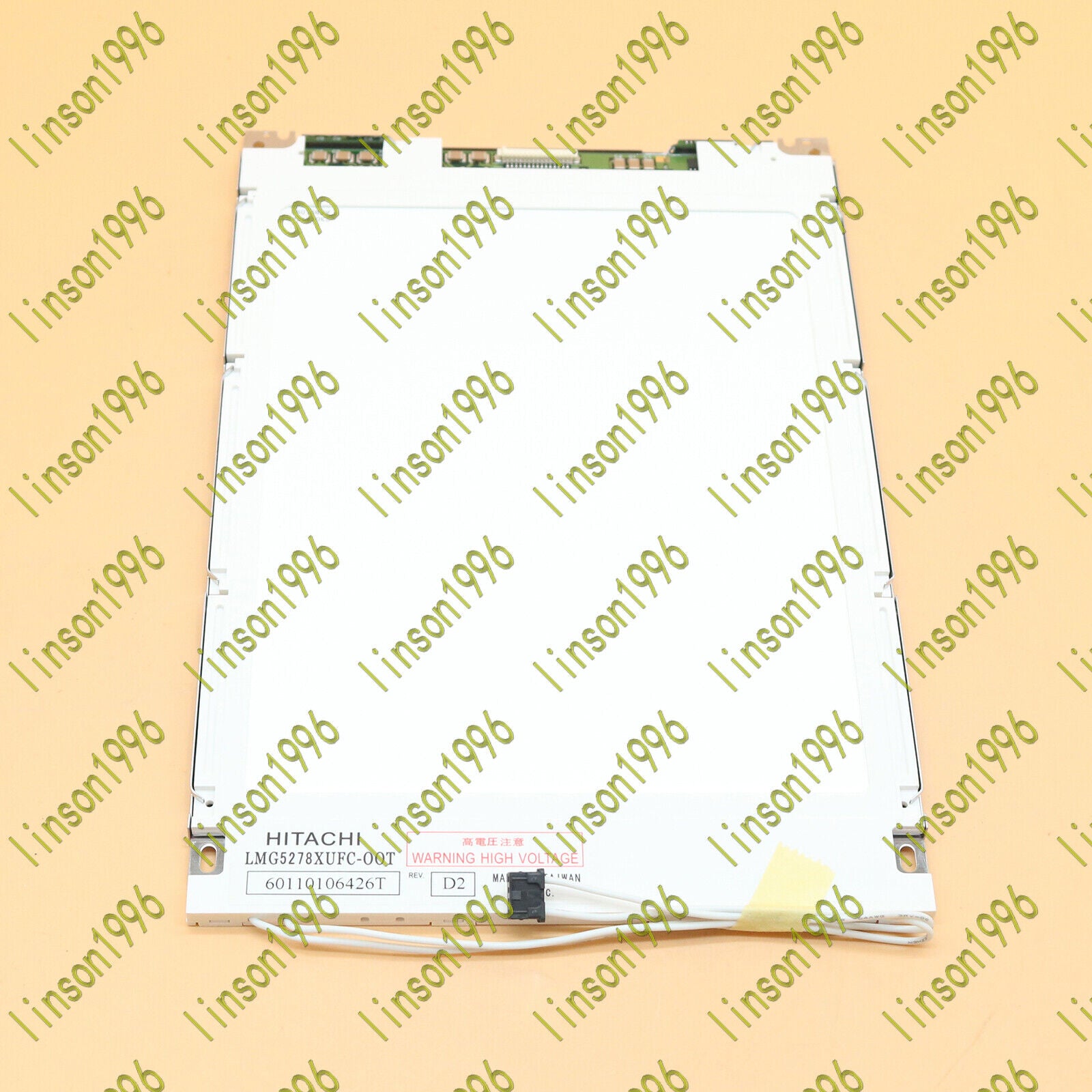 new  Hitachi LMG5278XUFC-00T LCD Screen Display 640*480 spot stock Hitachi