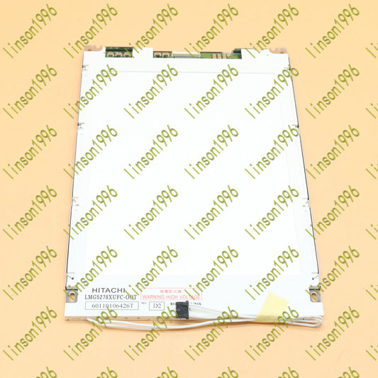 Hitachi LMG5278XUFC-00T LCD Screen Display 640x480 Spot Stock - HITACHI