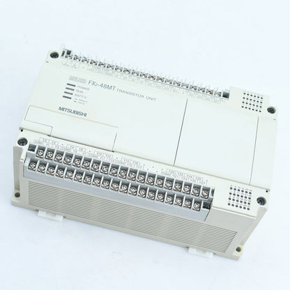 Used Mitsubishi FX2-48MT PLC Module – Tested and Reliable - MITSUBISHI