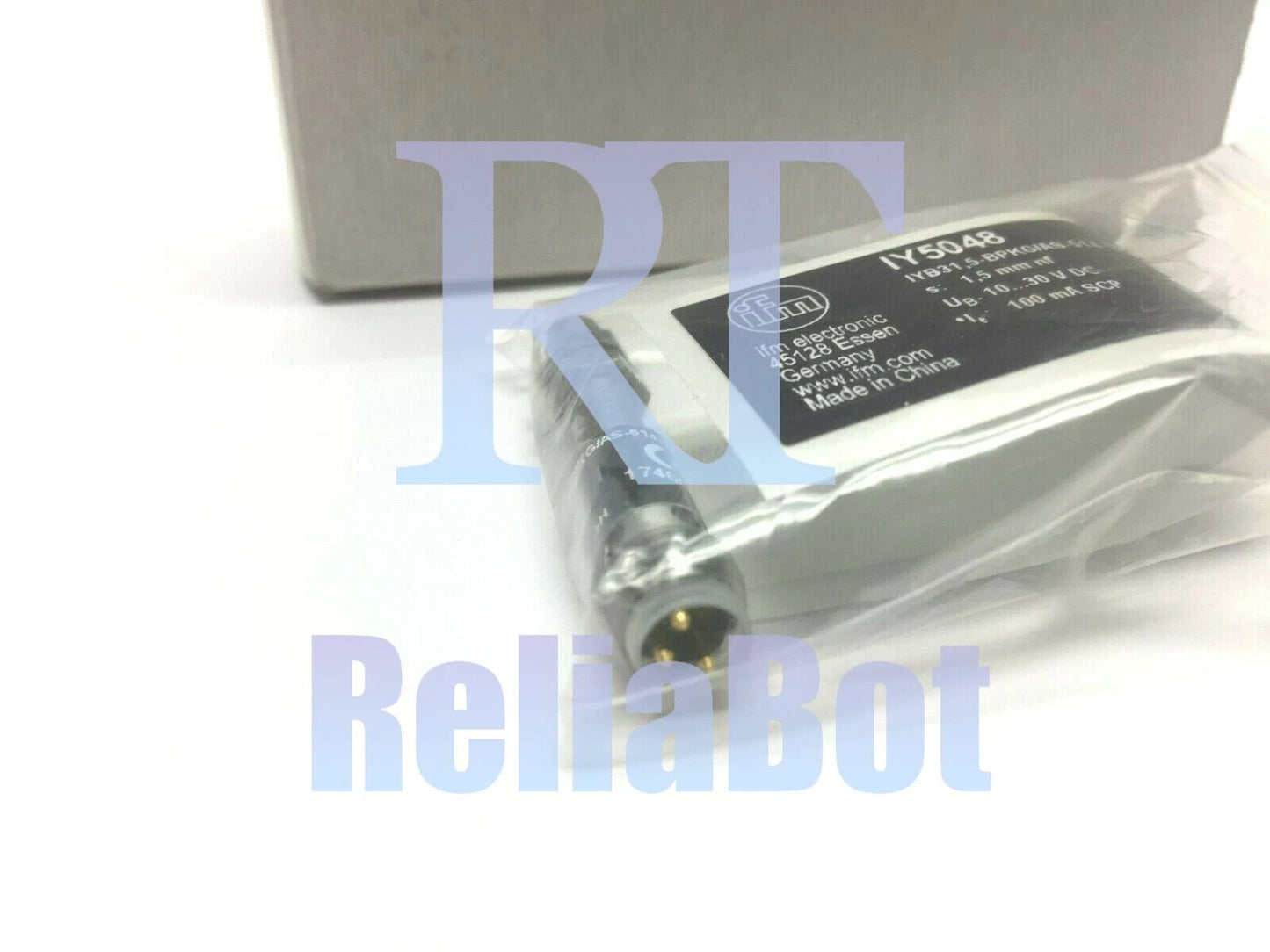 IFM IY5048 Proximity Sensor 10...30 DC