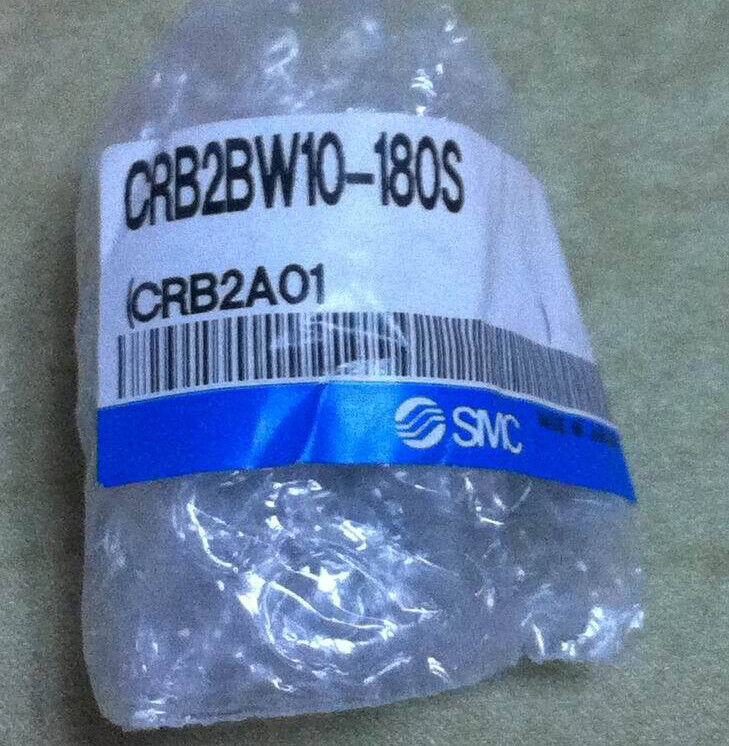 ONE SMC CRB2BW10-180S Rotary Swing Cylinder ONE Year - ONE