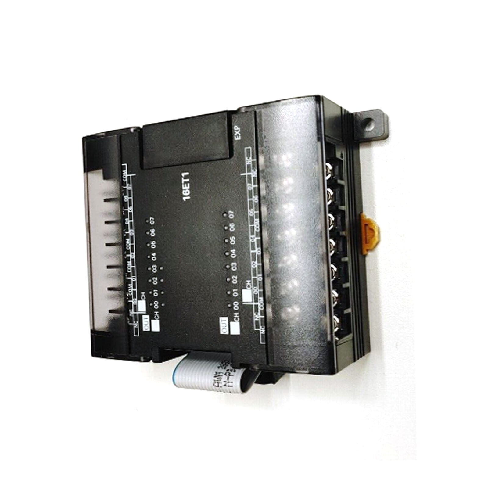 OMRON CP1W-16ET1 PLC Unit: Industrial Automation Solution - OMRON
