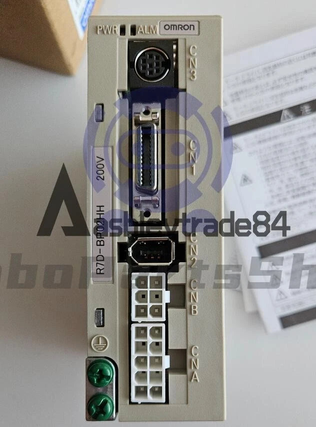 1PCS OMRON R7D-BP02HH AC Servo Driver