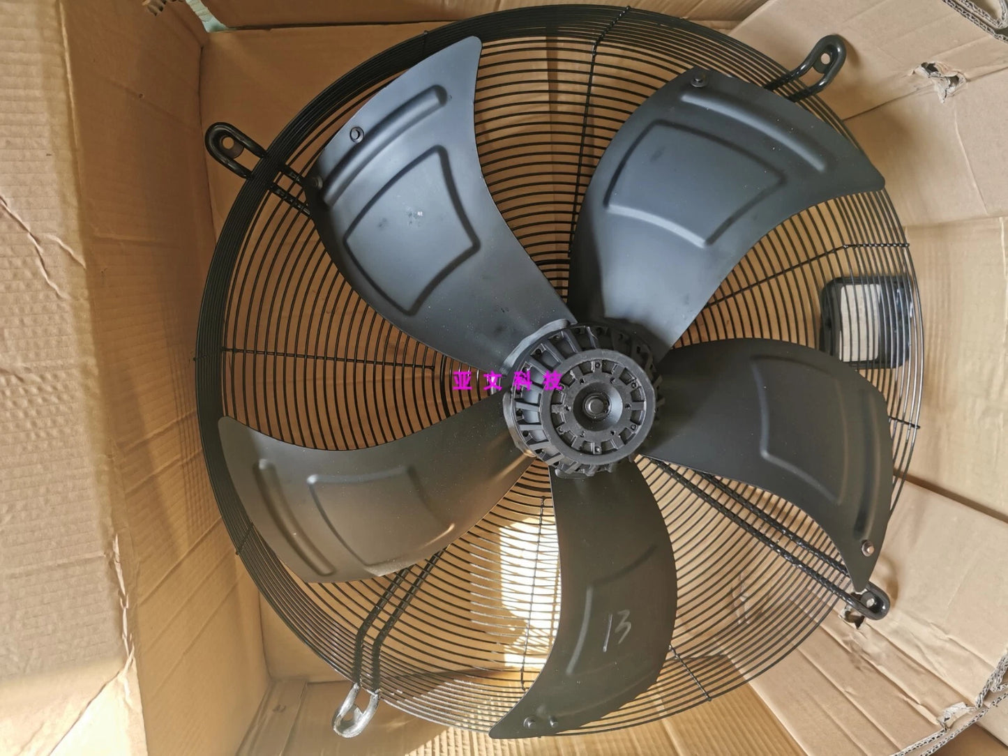 AS500A3-AG5-03 230VAC 240W Air Conditioner External Fan