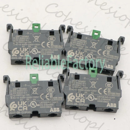 1Pcs MJS6-60B with 4PCS MCB-10 Rocker Switch Black