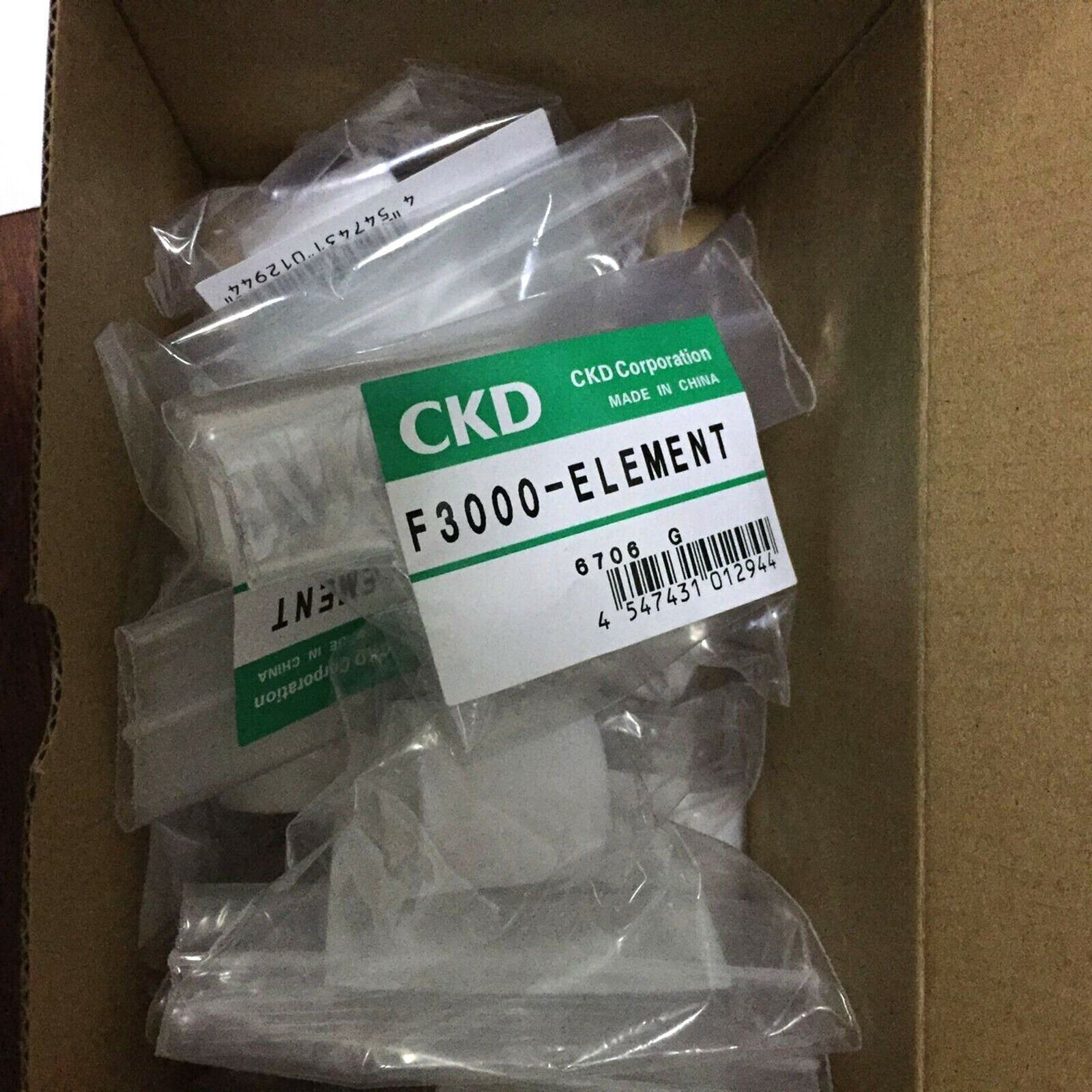 new 1PC  For CKD Filter element F3000-ELEMENT#QW