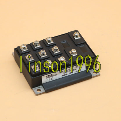 Used Fuji 6DI85A-060 Power Module A50L-0001-0178 - FUJI