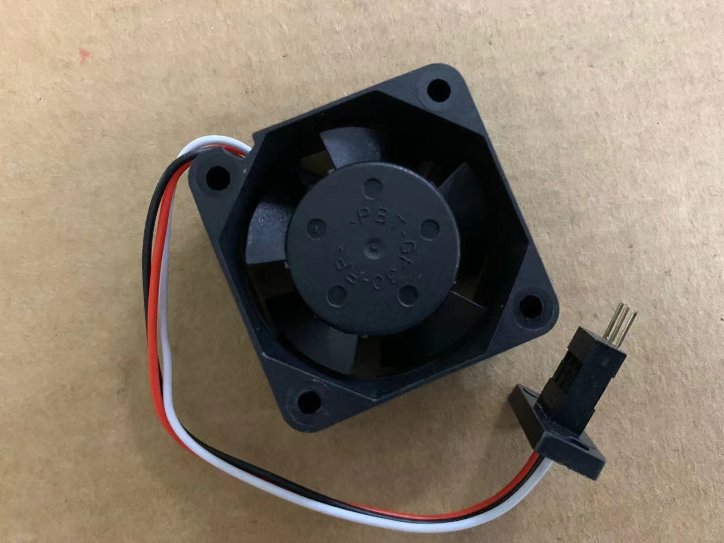 new 1608KL-05W-B69 24V 0.13A NMB-MAT 7 CNC servo amplifier cooling fan