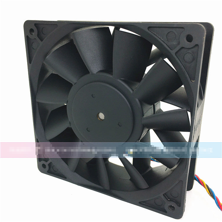 1pc Delta PFB1248XHE 12038 48V 1.92A -CA20 12CM 4-wire violent fan
