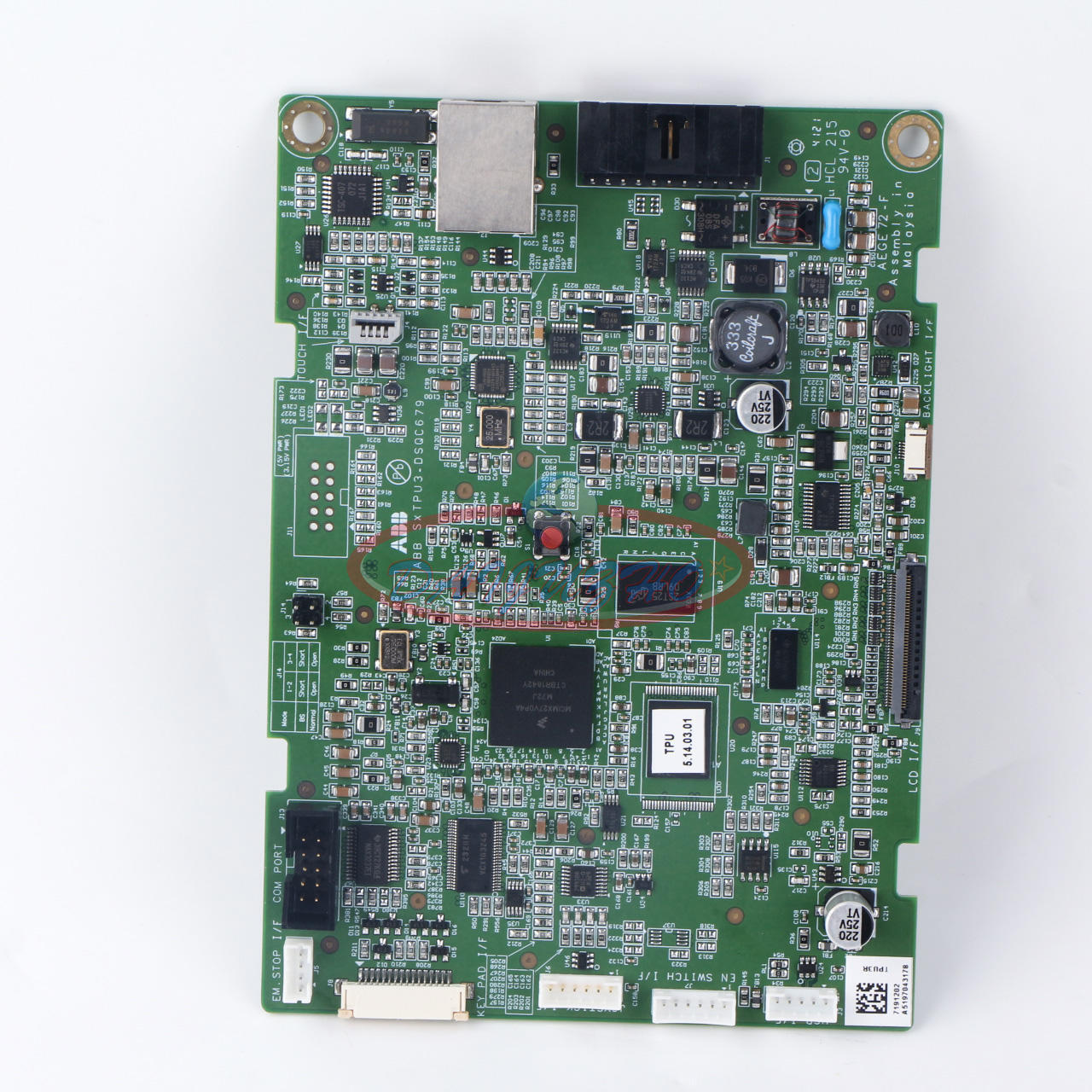 DSQC679 3HAC033624-001 - ABB