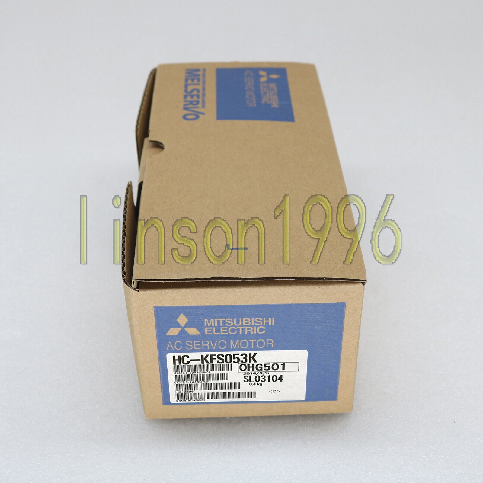 1PC Mitsubishi HC-KFS053K Servo Motor HCKFS053K - MITSUBISHI