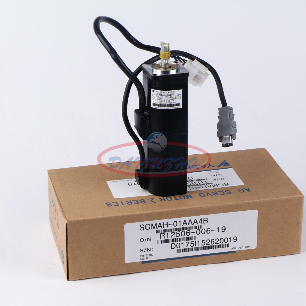 ONE Yaskawa SERVO MOTOR SGMAH-01A - YASKAWA