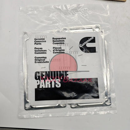 Upper Head Cylinder Gasket Kit For Cummins 6-Cyl 19.0 K19 KT19 KTA19 Engines