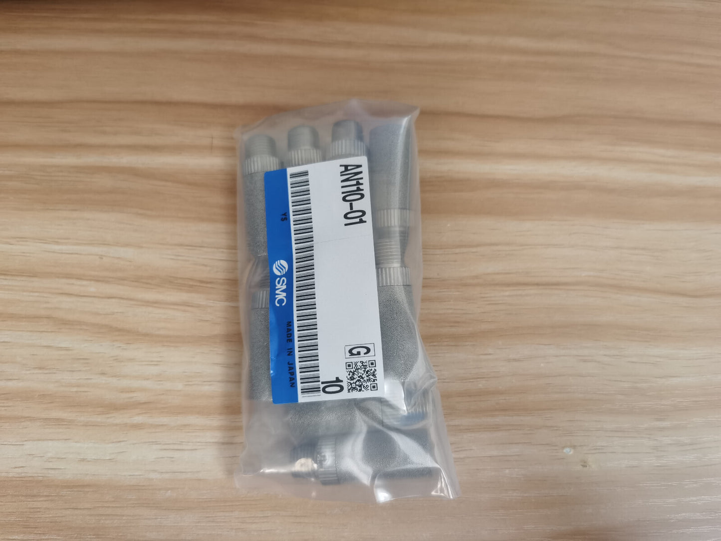 1Bag/10pcs SMC AN110-01 Silencers Free Ship
