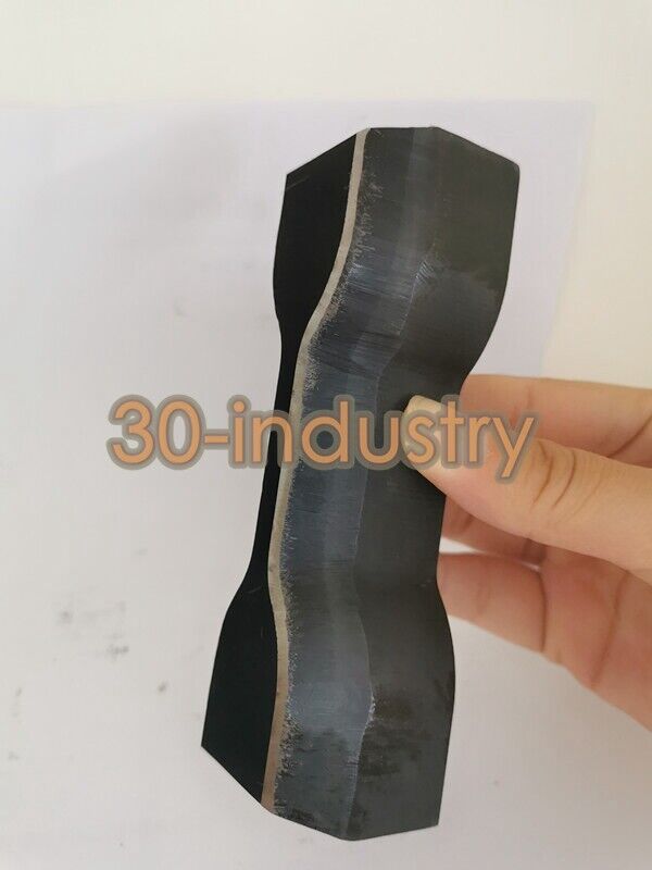 ASTM D412 Stretch Dumbbell Die Cutter for Plastic & Rubber Samples - KOEED